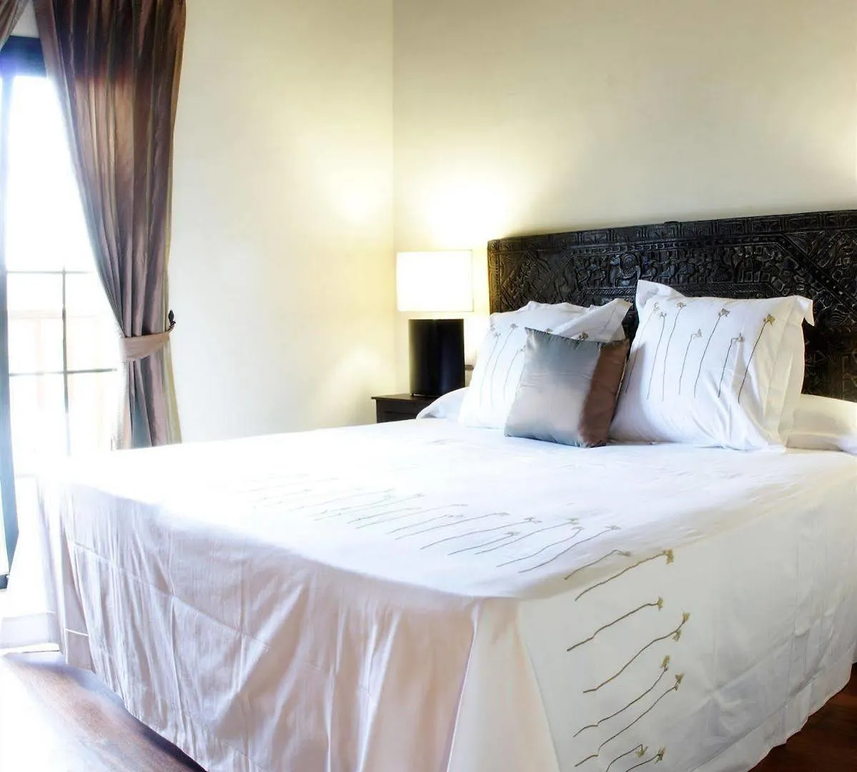 Hotel Boutique Oasis Casa Vieja La Oliva Spain