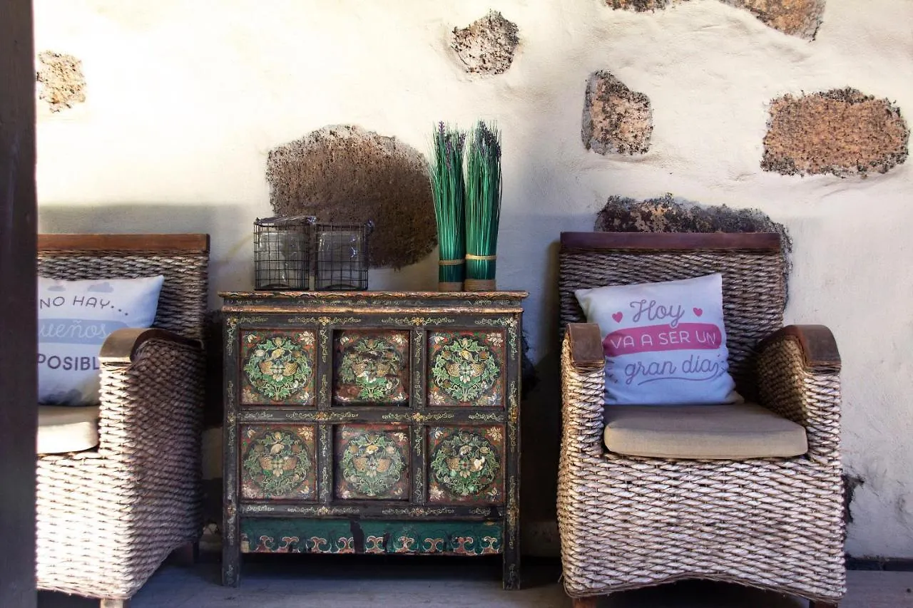 Hotel Boutique Oasis Casa Vieja La Oliva