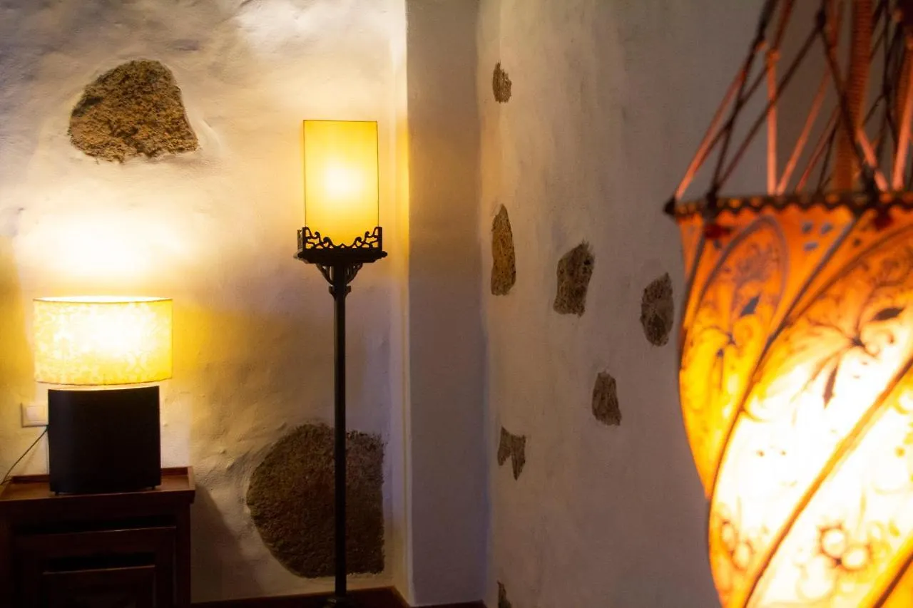 Hotel Boutique Oasis Casa Vieja La Oliva