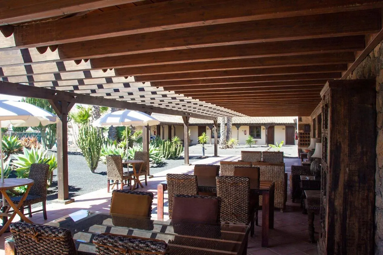 Hotel Boutique Oasis Casa Vieja La Oliva Spanien