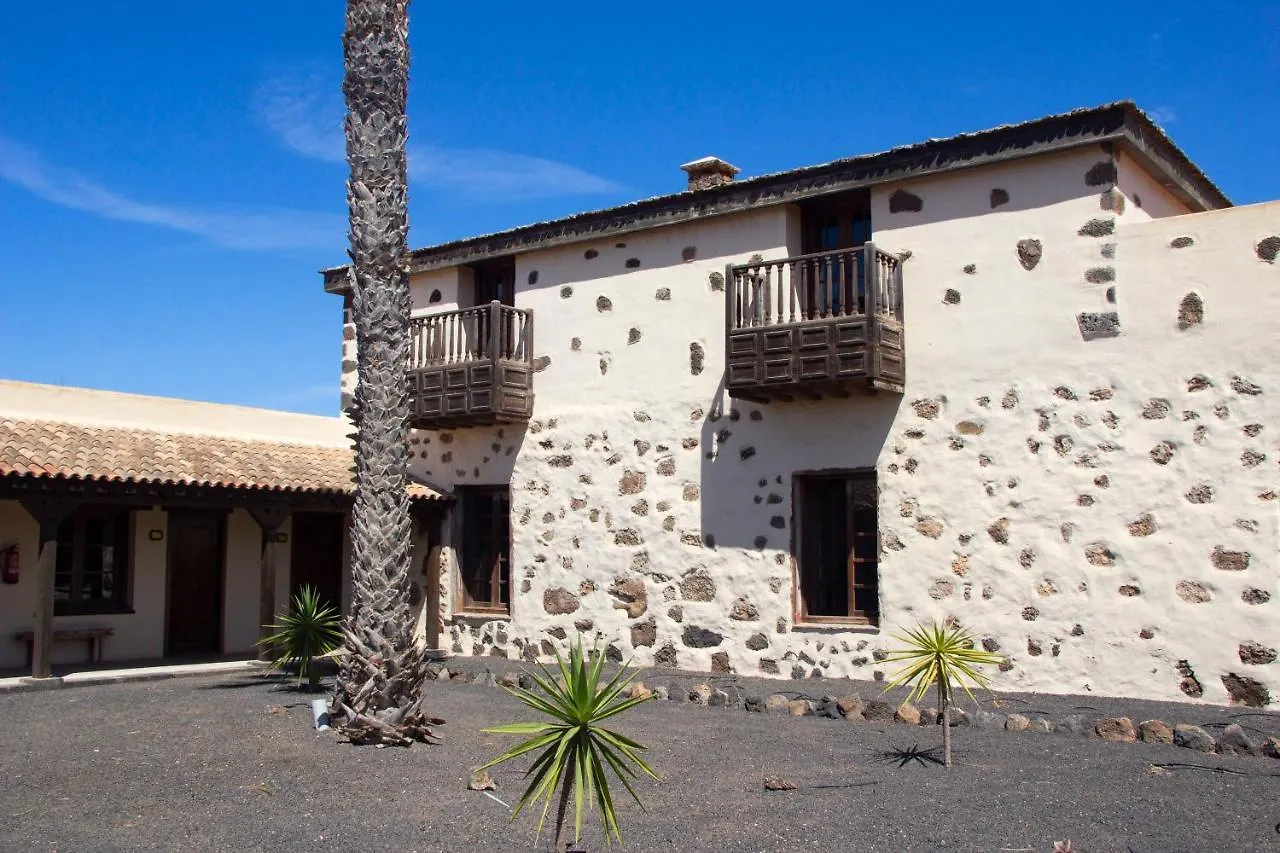 Hotel Boutique Oasis Casa Vieja La Oliva