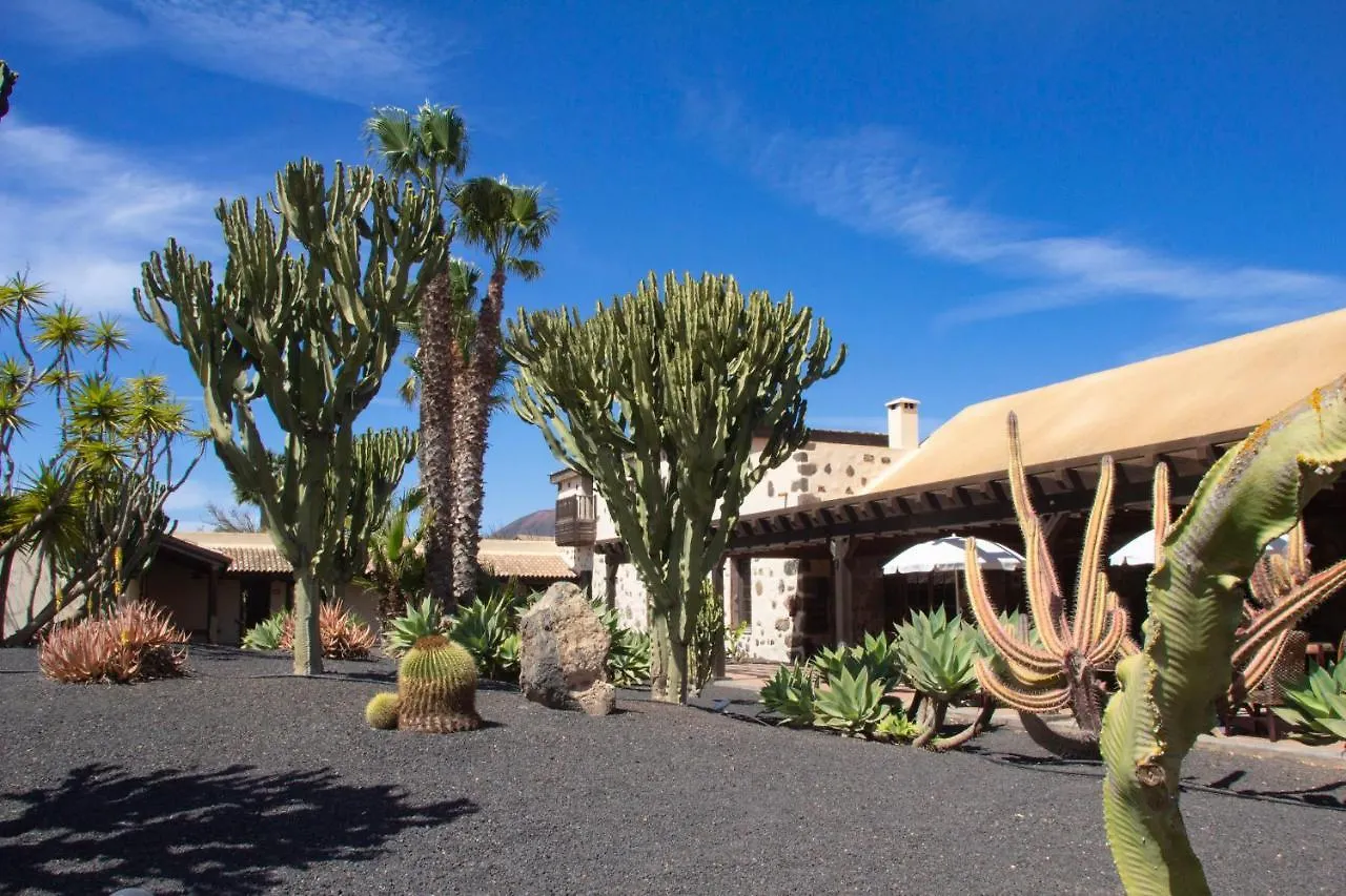 Hotel Boutique Oasis Casa Vieja La Oliva