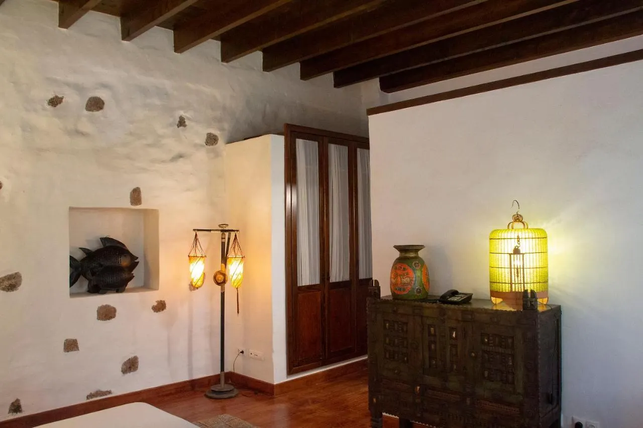Hotel Boutique Oasis Casa Vieja La Oliva