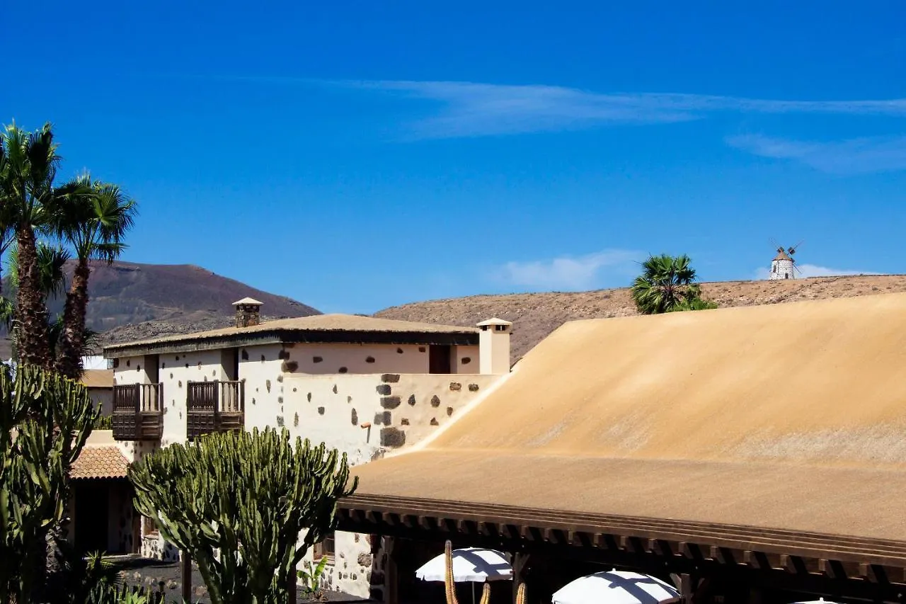 Hotel Boutique Oasis Casa Vieja La Oliva 3*,  Spanien