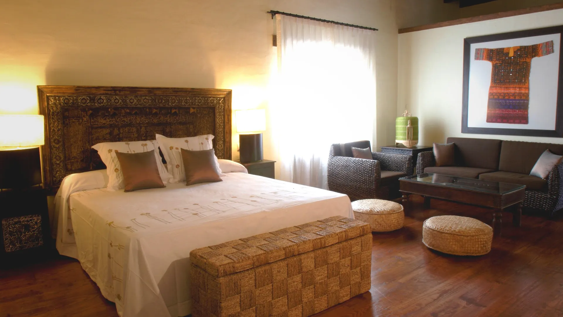 Hotel Boutique Oasis Casa Vieja La Oliva Španělsko