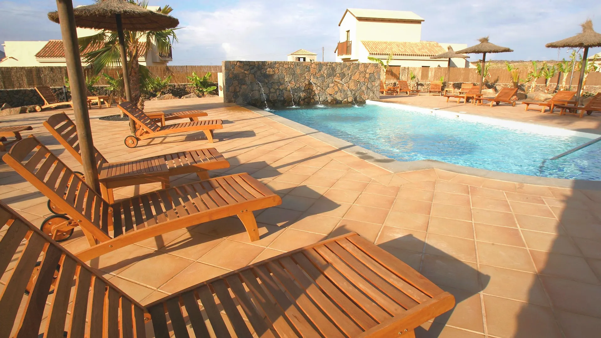 Hotel Boutique Oasis Casa Vieja La Oliva