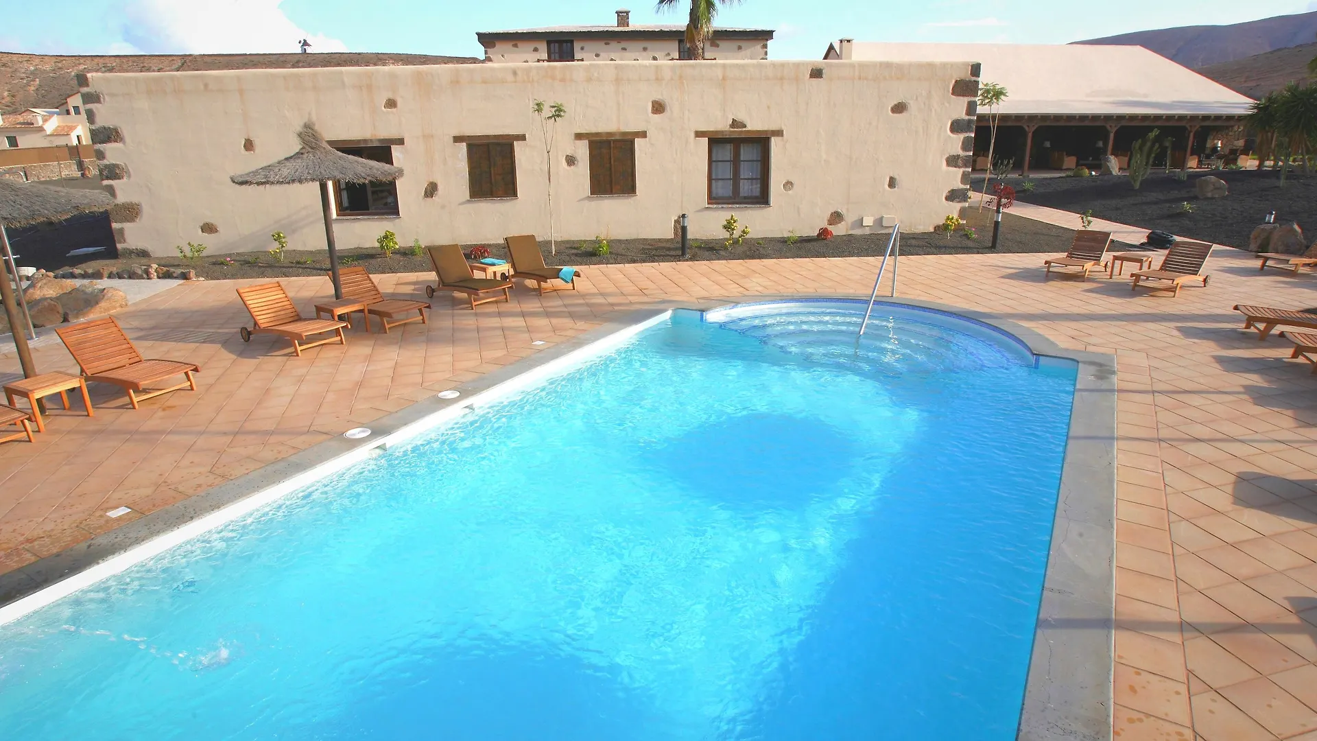 Hotel Boutique Oasis Casa Vieja La Oliva 3*,  Španělsko