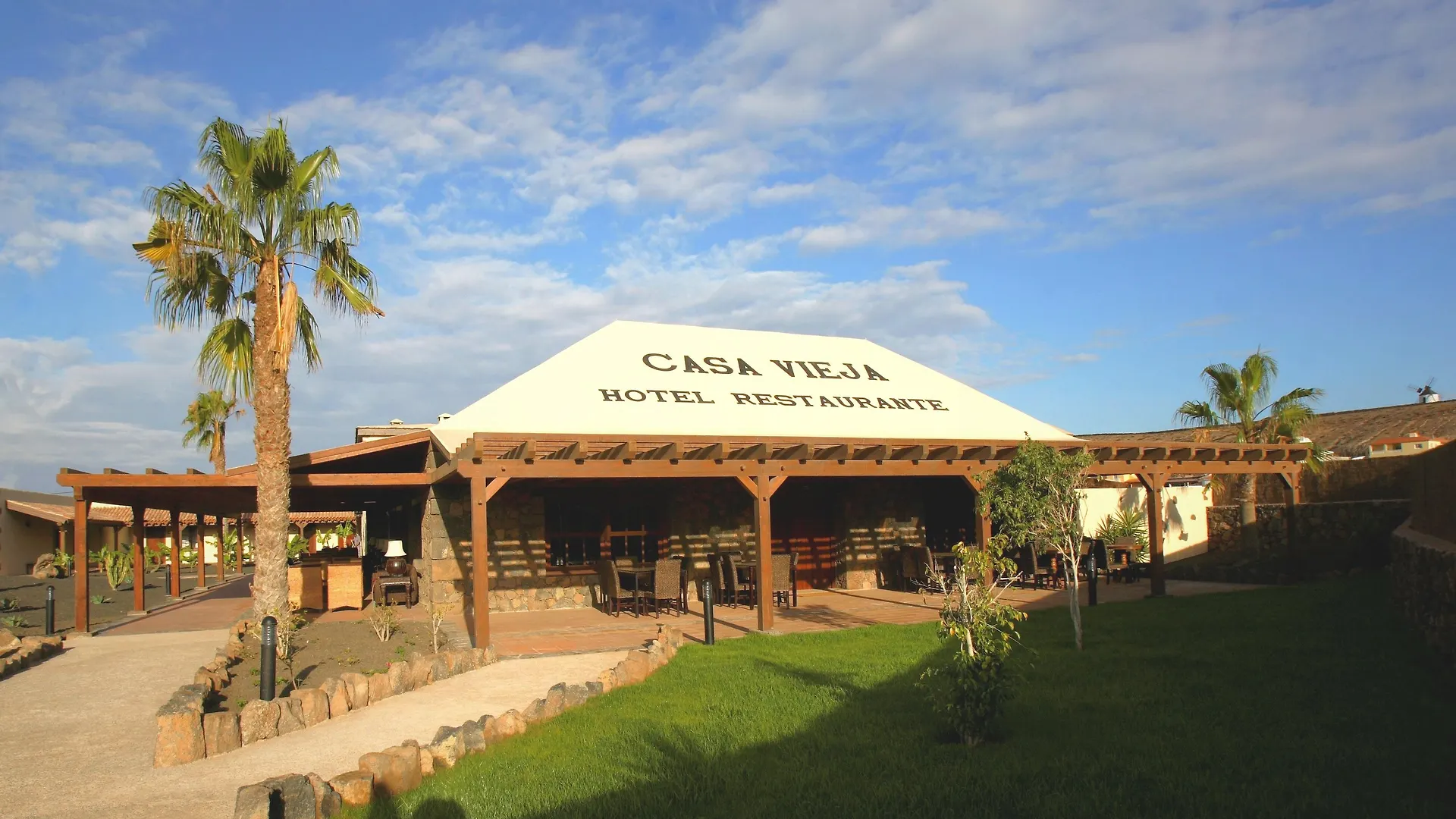 Hotel Boutique Oasis Casa Vieja La Oliva
