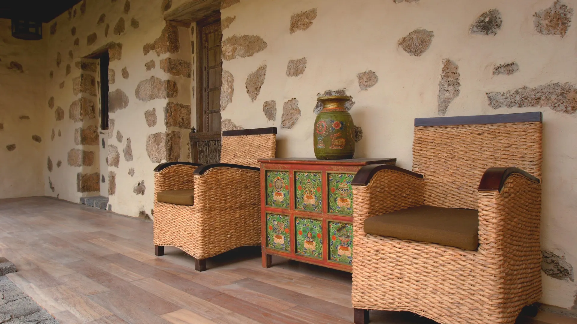 Hotel Boutique Oasis Casa Vieja La Oliva