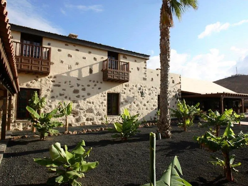 Hotel Boutique Oasis Casa Vieja La Oliva Španělsko