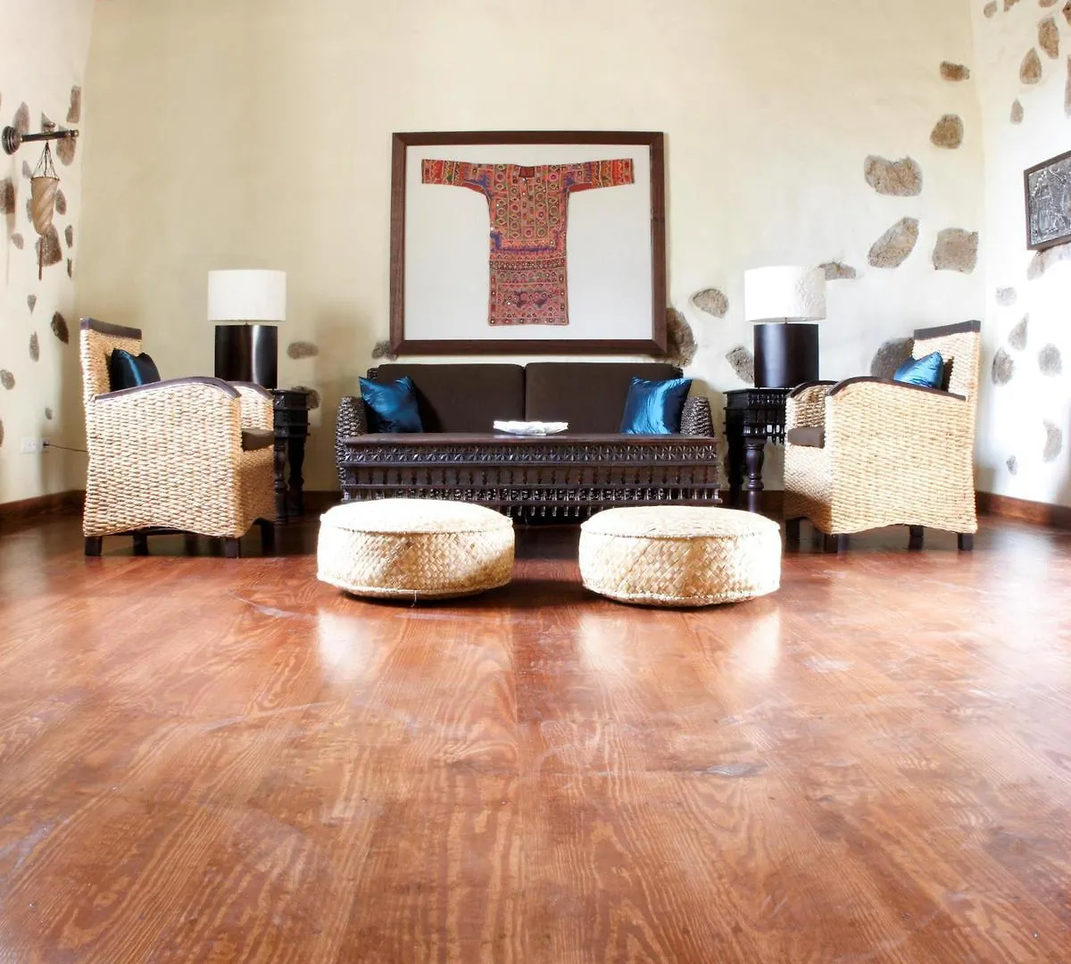 Hotel Boutique Oasis Casa Vieja La Oliva 3*,  Španělsko