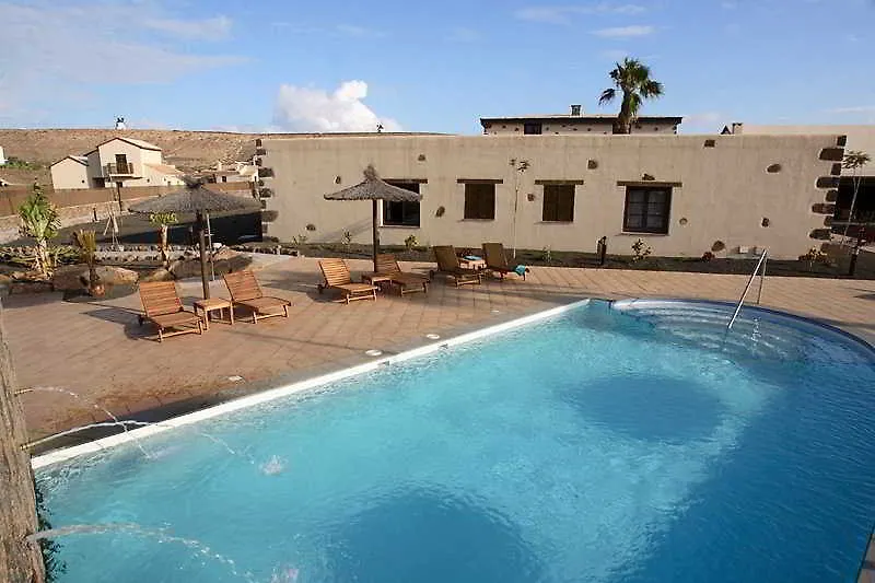 Hotel Boutique Oasis Casa Vieja La Oliva