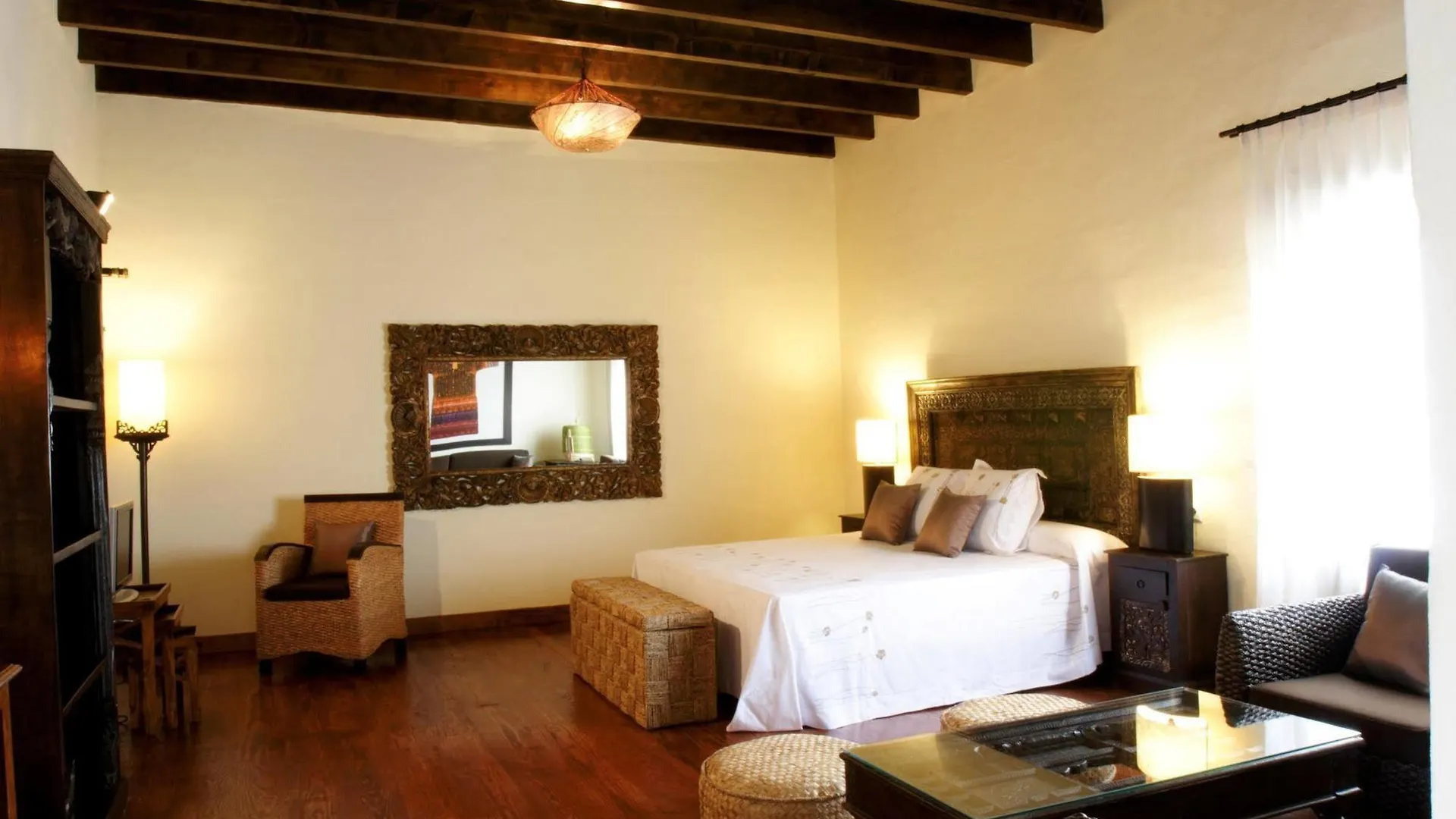 Hotel Boutique Oasis Casa Vieja La Oliva