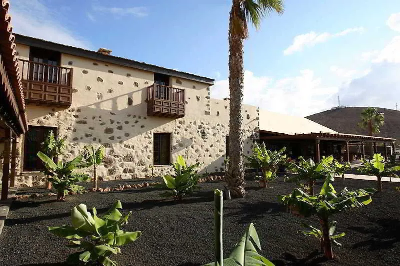 Hotel Boutique Oasis Casa Vieja La Oliva