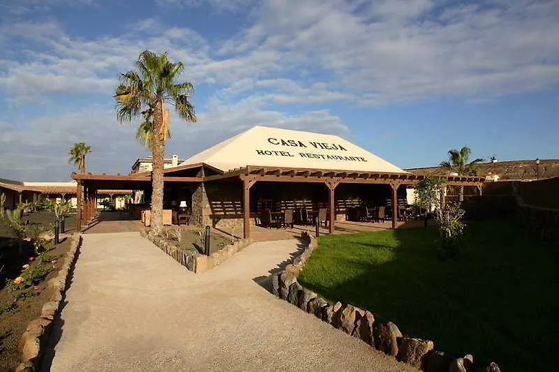 Hotel Boutique Oasis Casa Vieja La Oliva 3*,