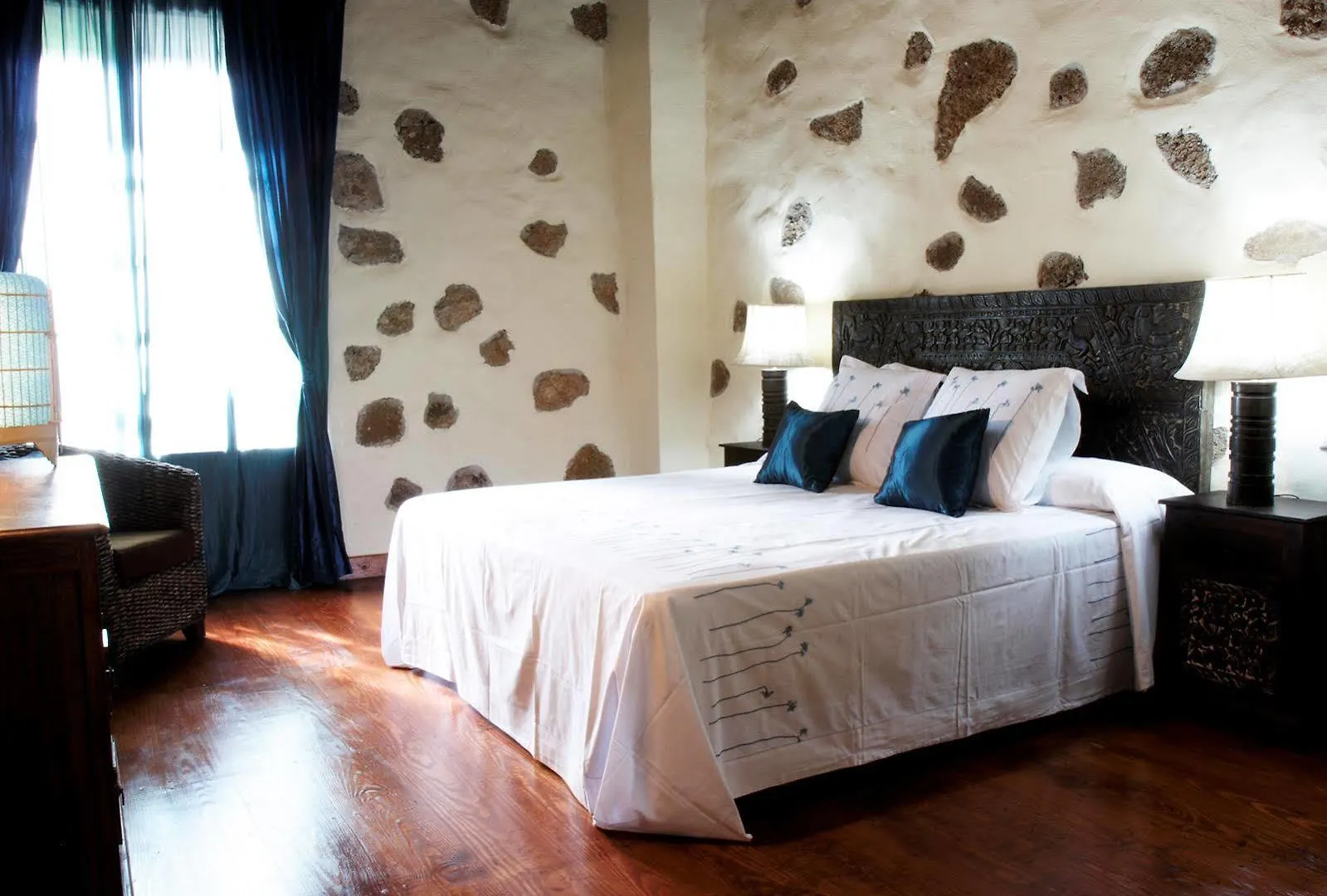 Hotel Boutique Oasis Casa Vieja La Oliva
