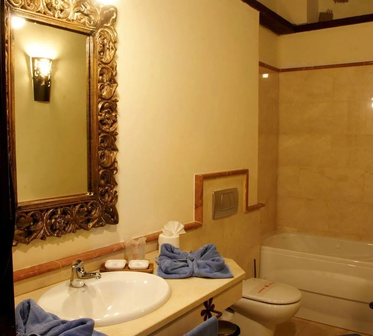Hotel Boutique Oasis Casa Vieja La Oliva