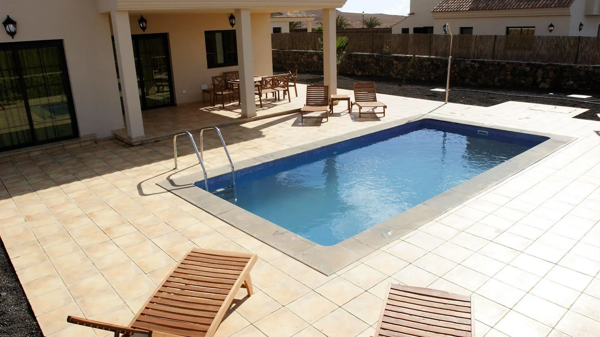 Hotel Boutique Oasis Casa Vieja La Oliva