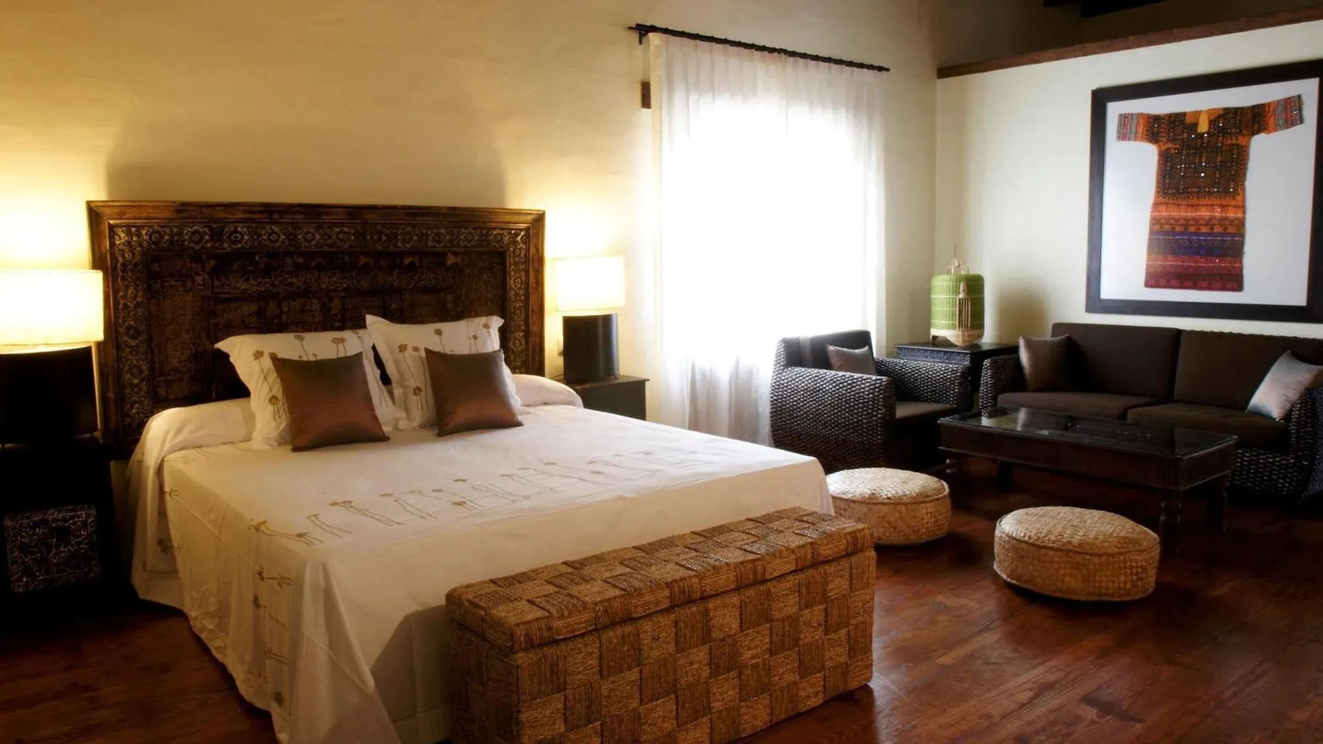 Hotel Boutique Oasis Casa Vieja La Oliva