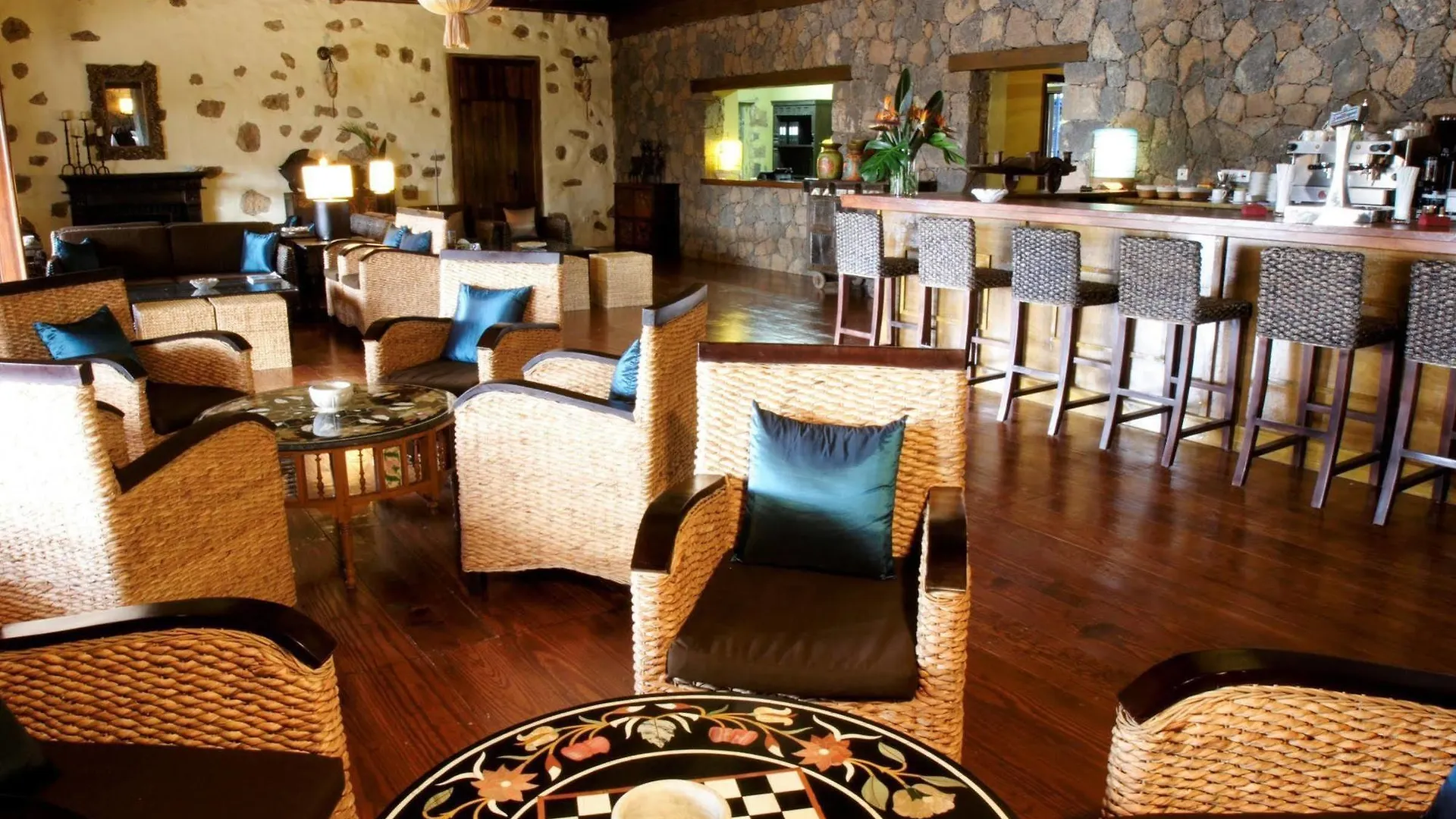 Hotel Boutique Oasis Casa Vieja La Oliva