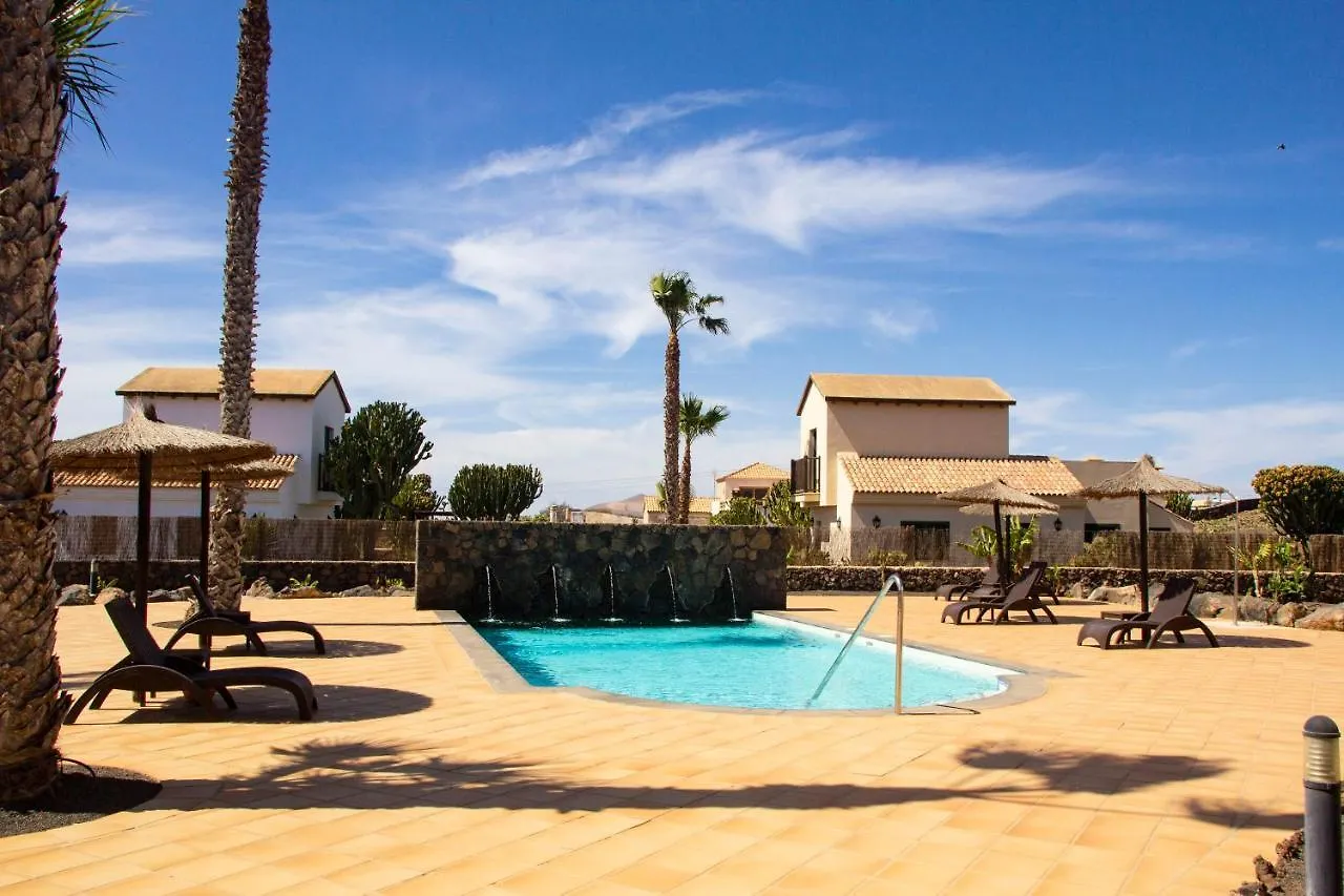 Hotel Boutique Oasis Casa Vieja La Oliva