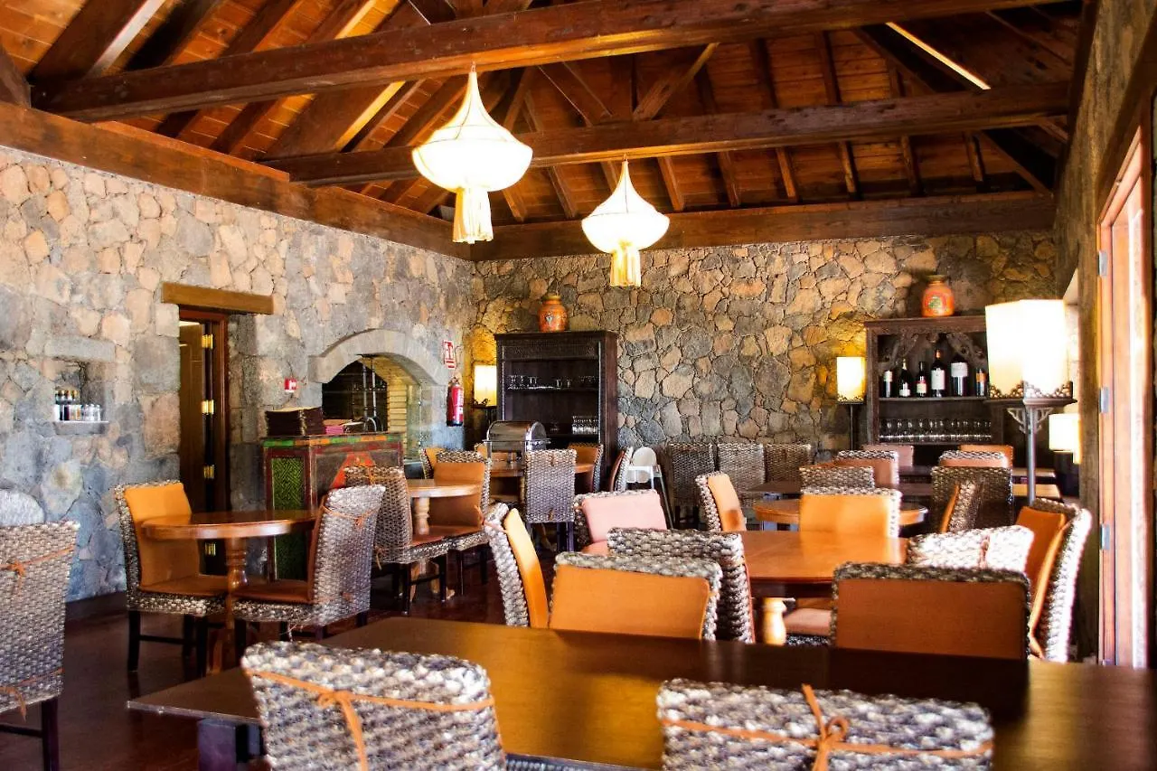 ***  Hotel Boutique Oasis Casa Vieja La Oliva Španělsko