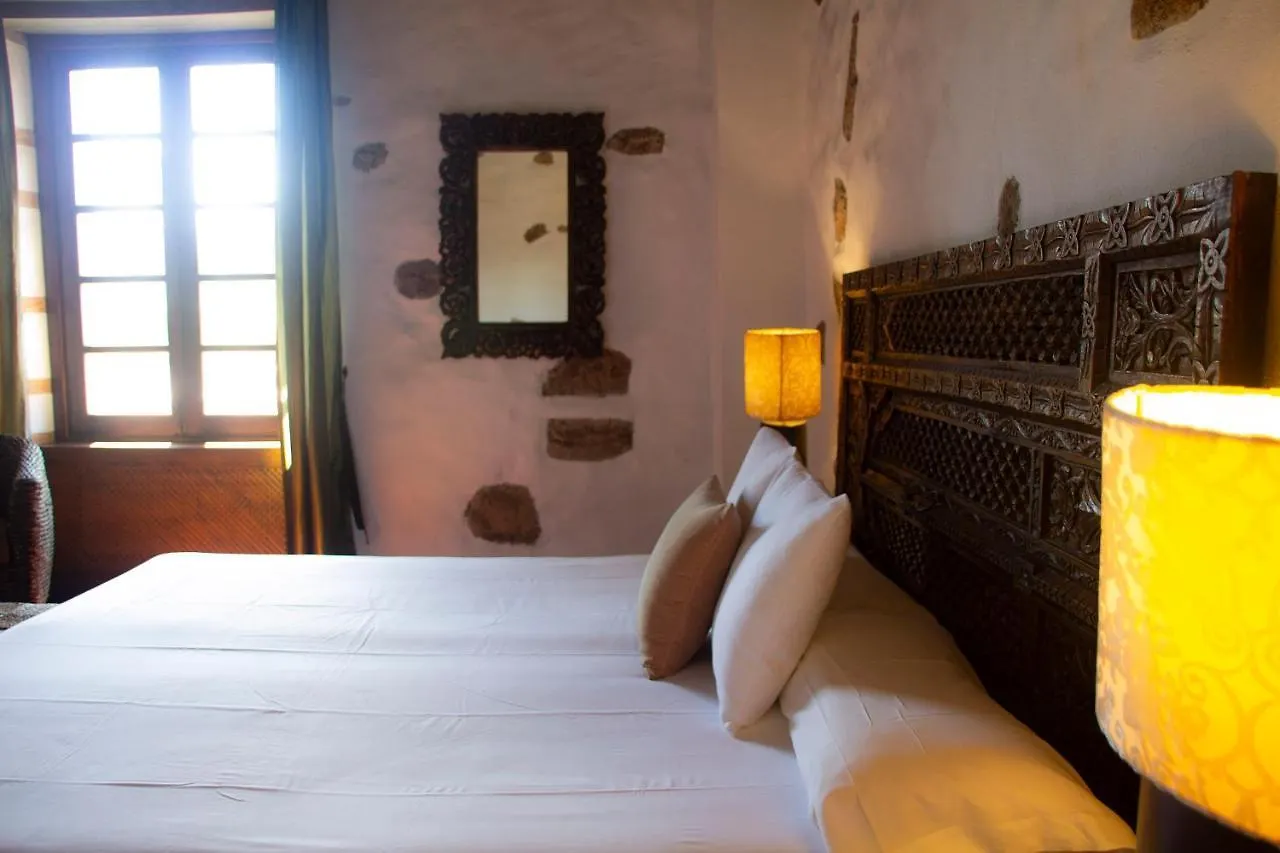 Hotel Boutique Oasis Casa Vieja La Oliva Španělsko